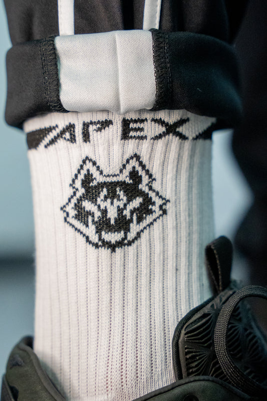 Black Socks (WOLF)