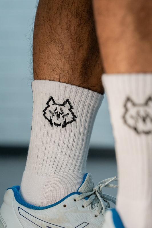 White Socks (WOLF)
