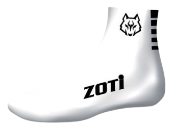 White Socks (WOLF)