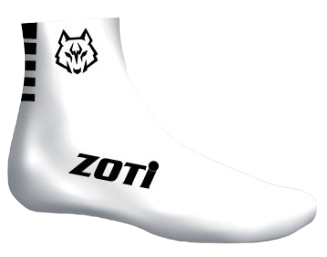 White Socks (WOLF)